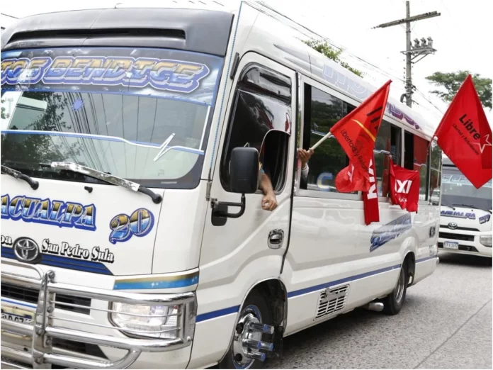 Marcha de Libre en SPS 2025