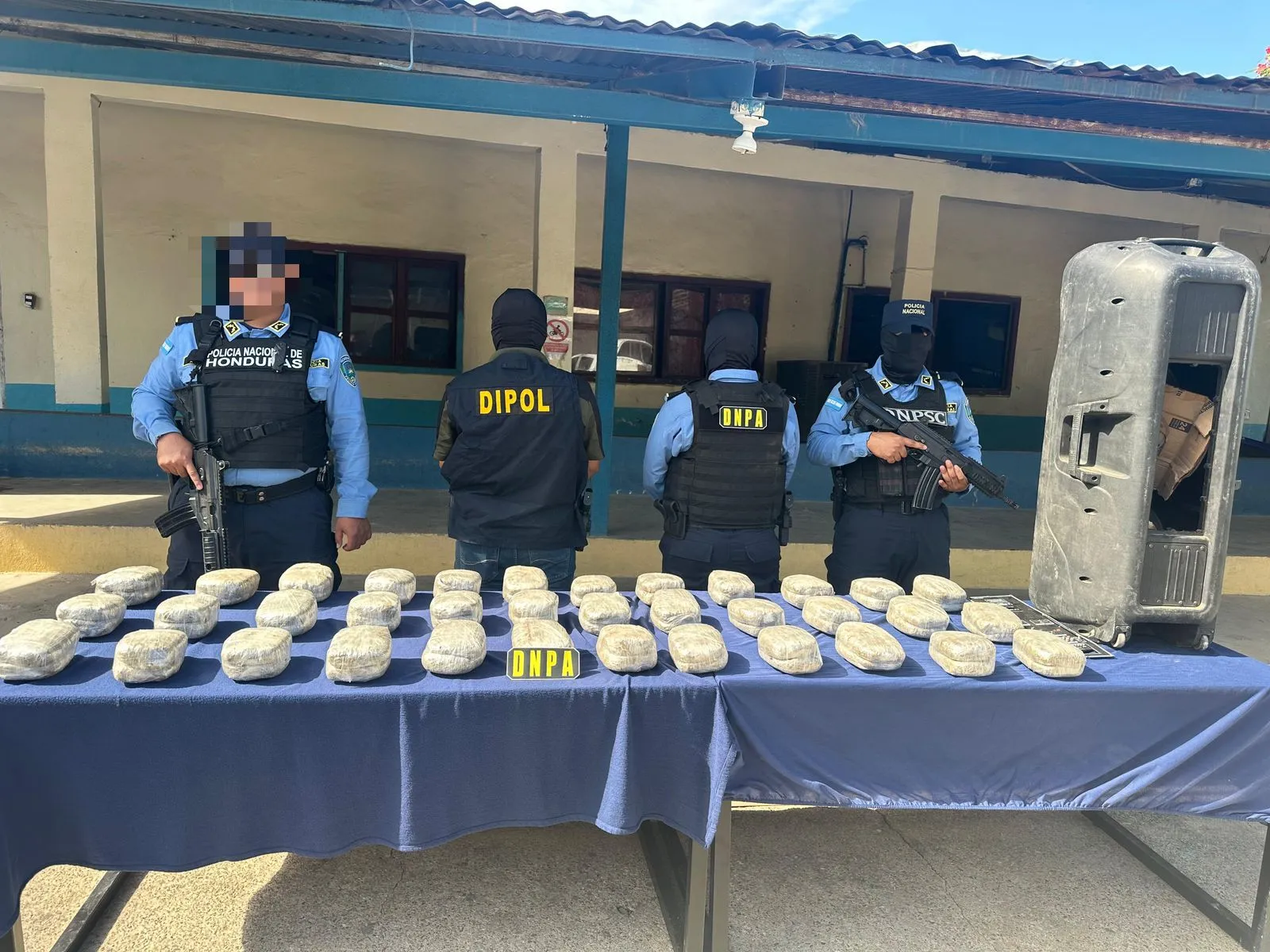 En Yoro caen dos acusados por caso 