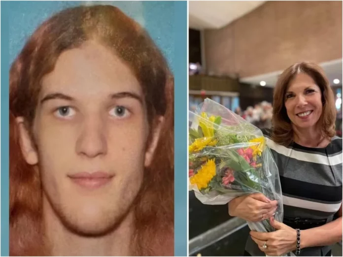 Mary Grace Westman e hijo Mary Grace Westman e hijo