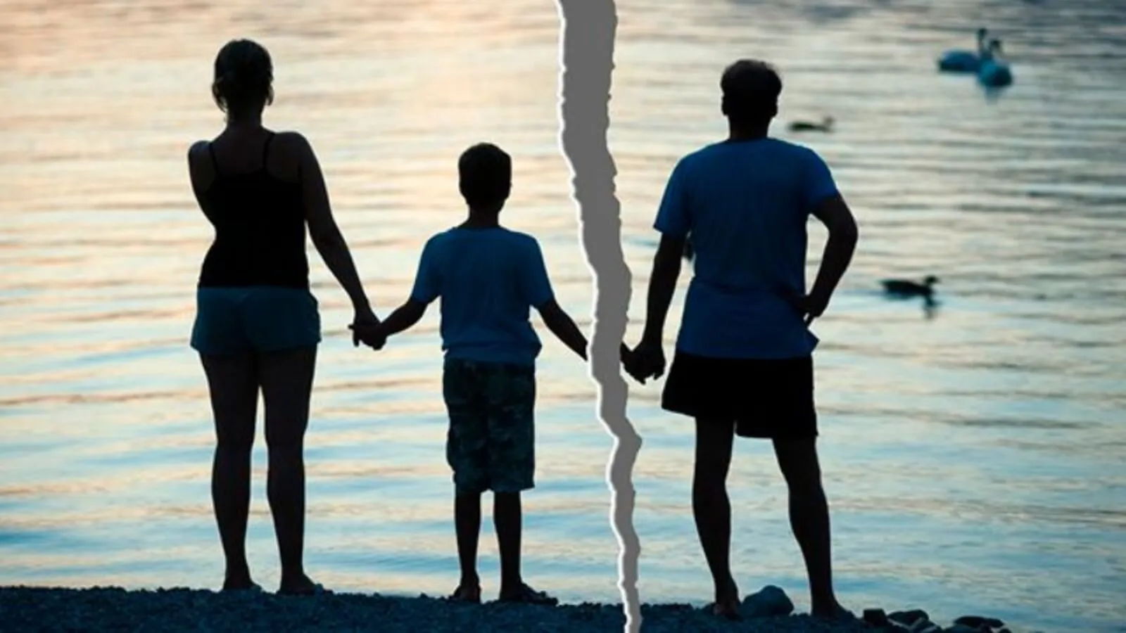 exparejas que viven juntas