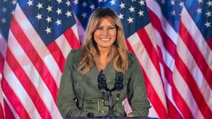 Madres piden ayuda de Melania