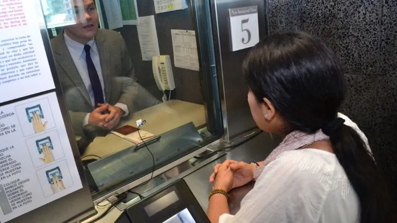 Renovacion de visas