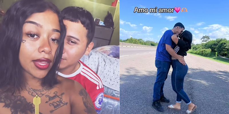 ¿Quién es el afortunado? Nala Rodríguez deja de ser 