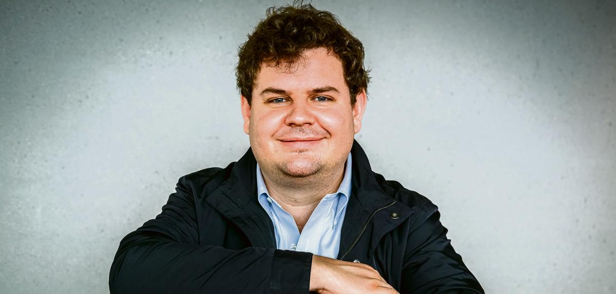 Nick Turley, vicepresidente de producto de ChatGPT.