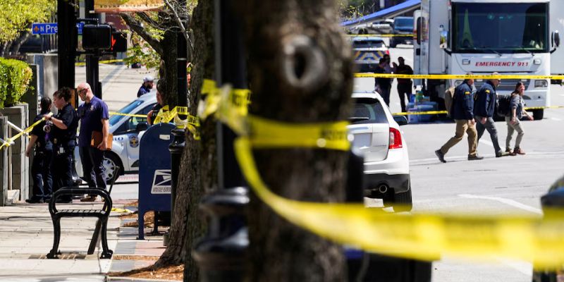 Nuevo tiroteo en EE. UU. (2) Nuevo tiroteo en EE. UU.