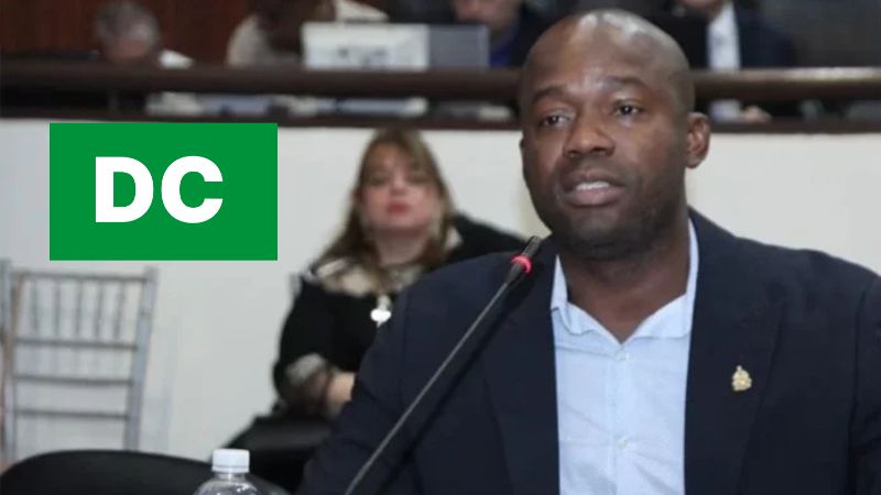 Osman Chávez se une a la DC