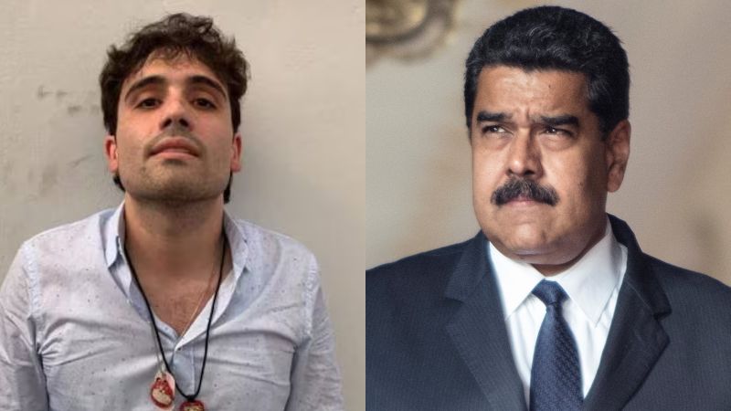 Ovidio Guzmán Nicolás Maduro Ovidio Guzmán Nicolás Maduro