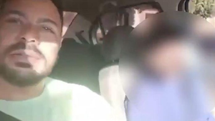 Hombre secuestra a su hijo y amenaza con envenenarlo