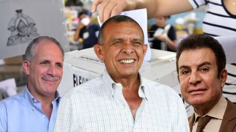 Pepe Lobo elecciones generales