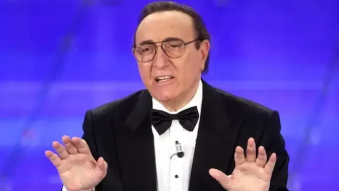 Fallece Pippo Baudo, ícono de la televisión italiana