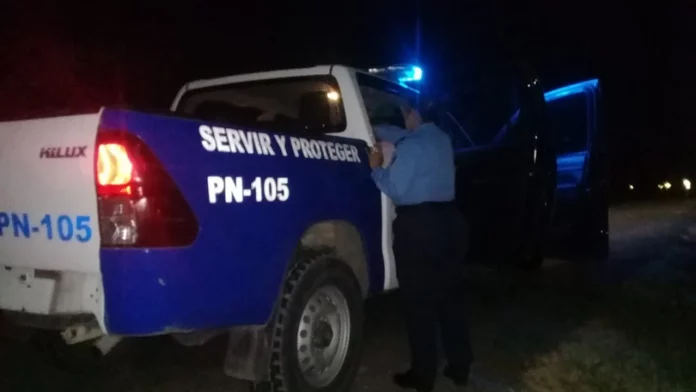 Doble asesinato en Francisco Morazán