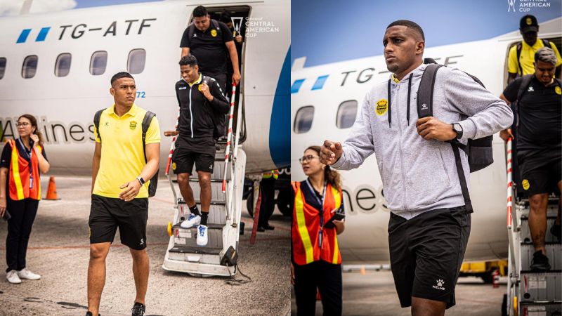 Los españolistas tienen la misión de sumar en su visita a los "escarlatas" para seguir con vida en la Copa Centroamericana de la Concacaf.