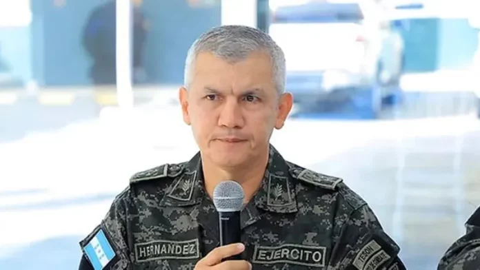 Hernández: FFAA no están involucradas, pero versión de Bondi no se descarta