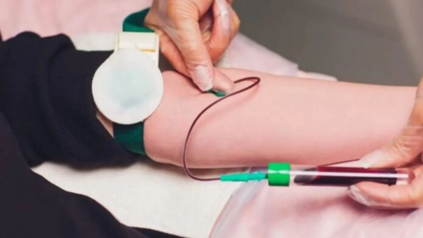 Descubren nuevo grupo sanguíneo en la India