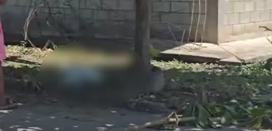 Asesinan a comerciante en Santa Rita