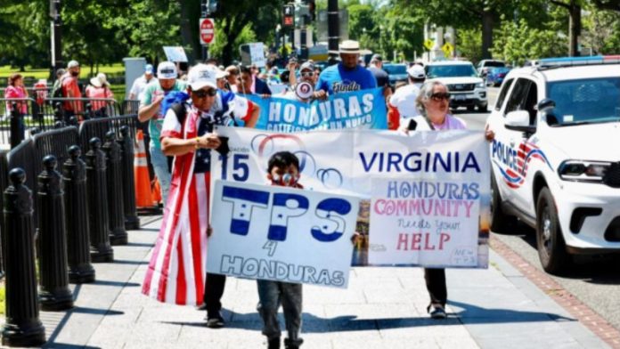 TPS movilización migrantes (1)