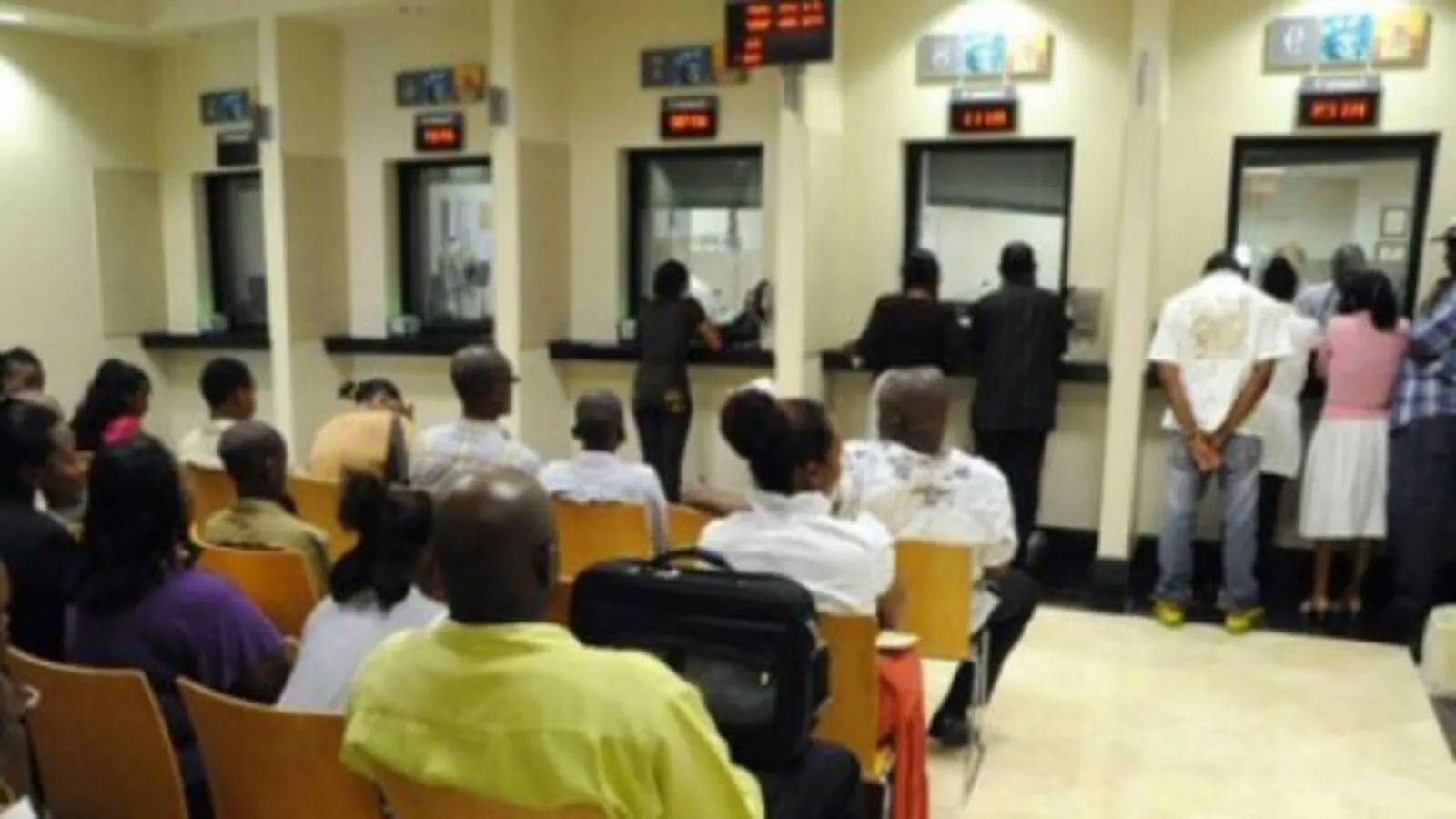 entrevista para obtener su visa