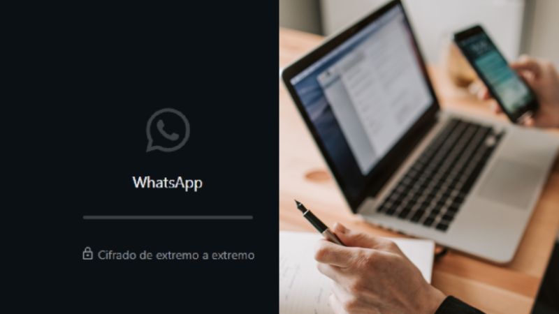 Usuarios reportan caída a nivel mundial de WhatsApp Web