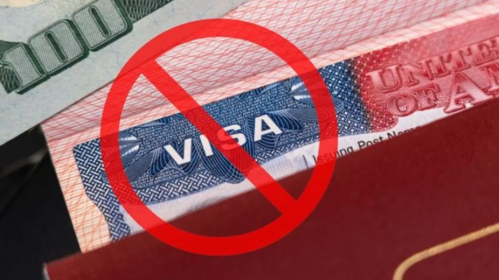 EE. UU. puede revocar tu visa