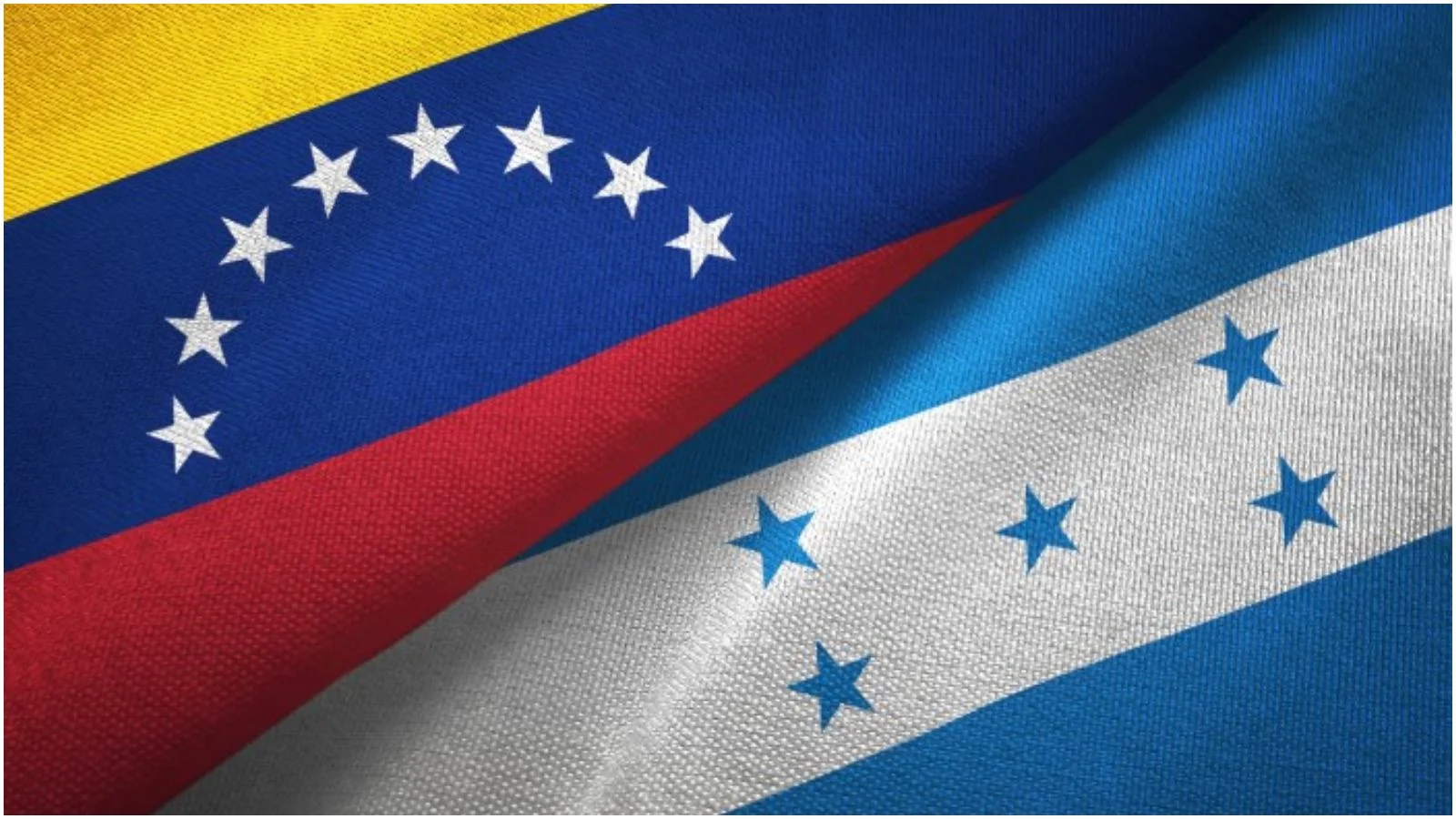 Venezuela y Honduras