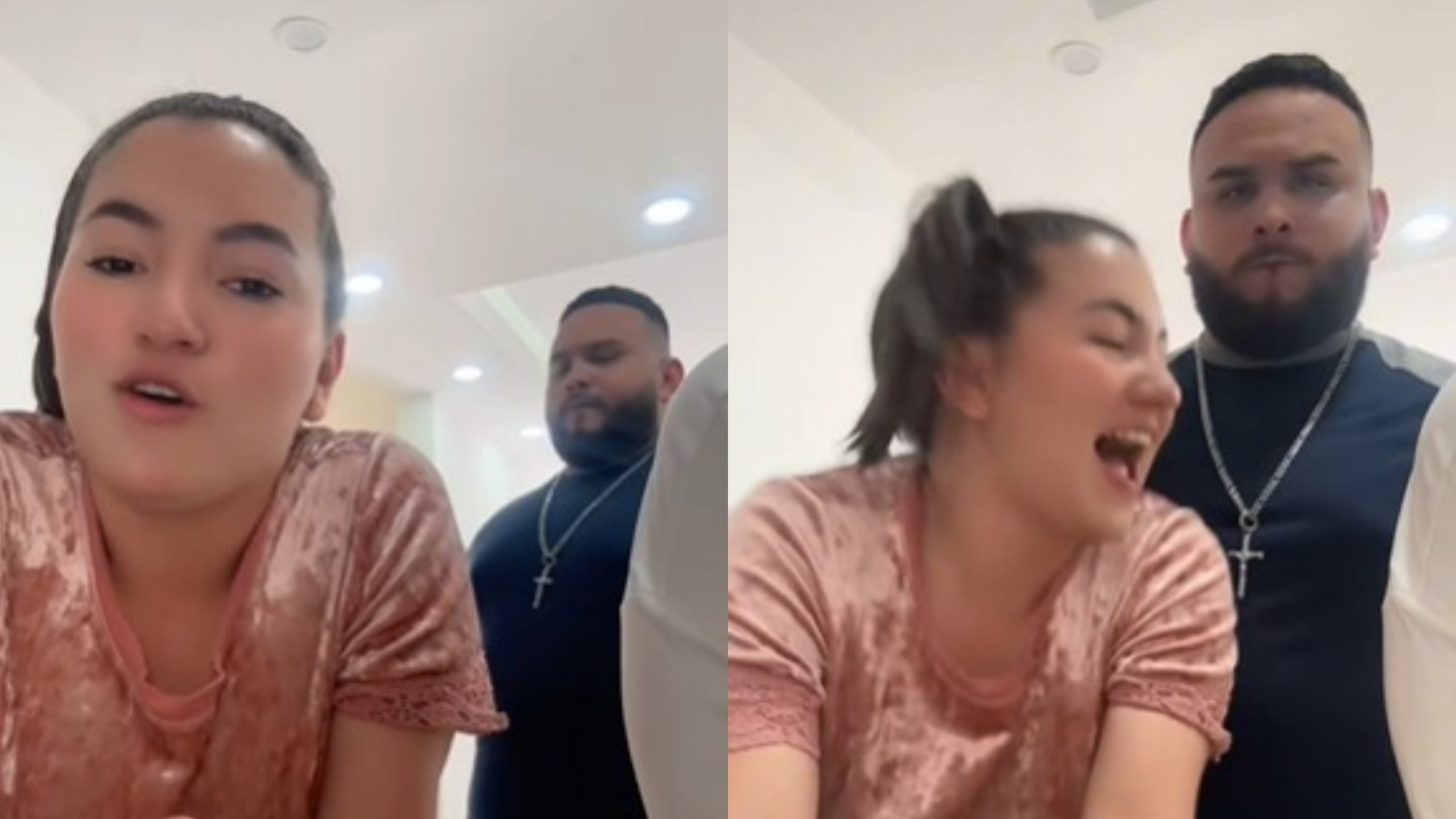 Corina García desata polémica con un video