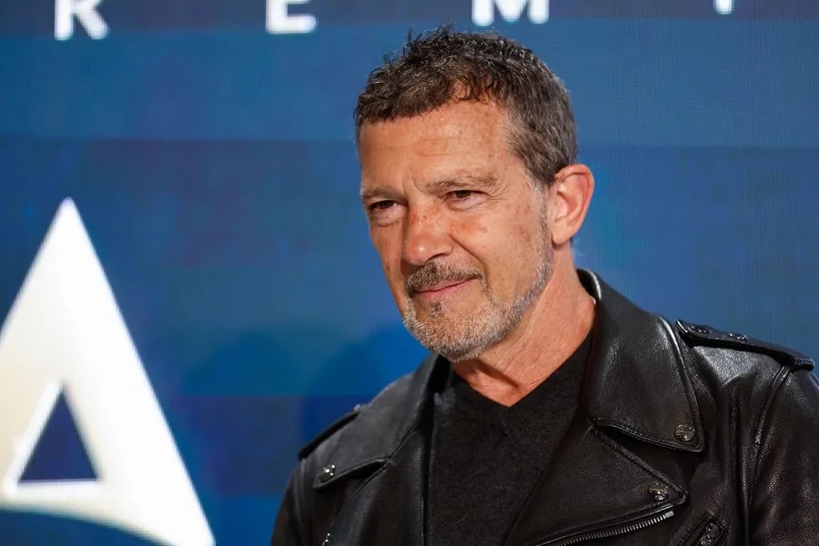 Antonio Banderas 