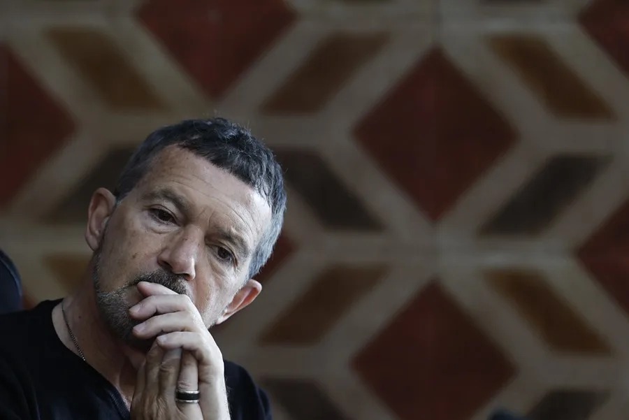 Antonio Banderas 
