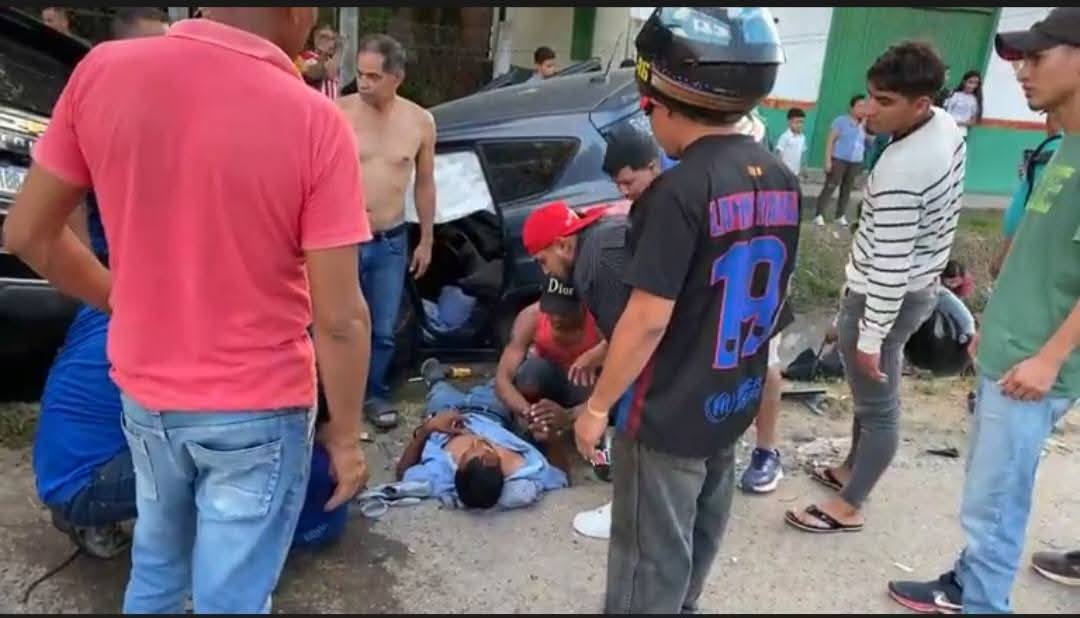 Accidente 