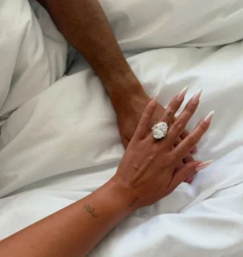 ¡Se casa CR7! Cristiano Ronaldo le pidió matrimonio a Georgina