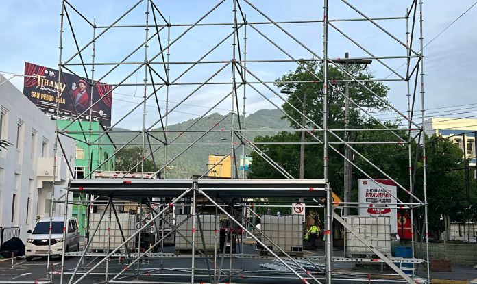 calles cerradas (1) calles cerradas SPS