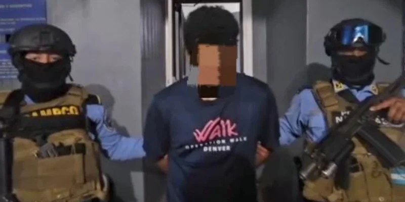 Extorsionador simulaba ser agente de la DIPAMPCO para intimidar a sus víctimas en SPS