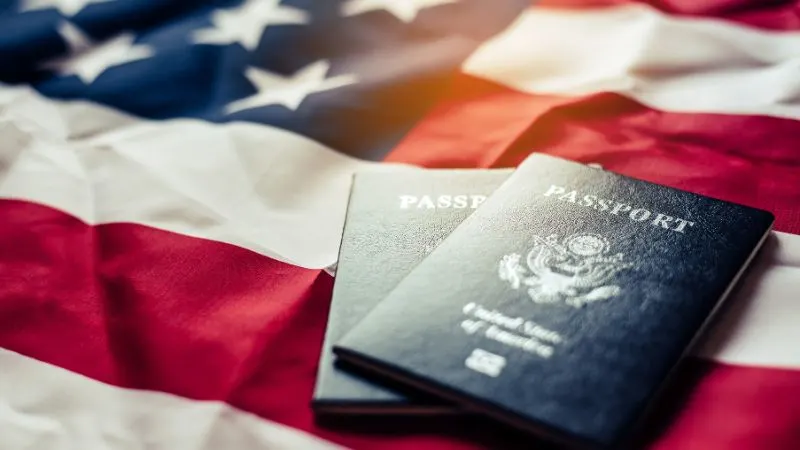 renovar pasaporte en EEUU