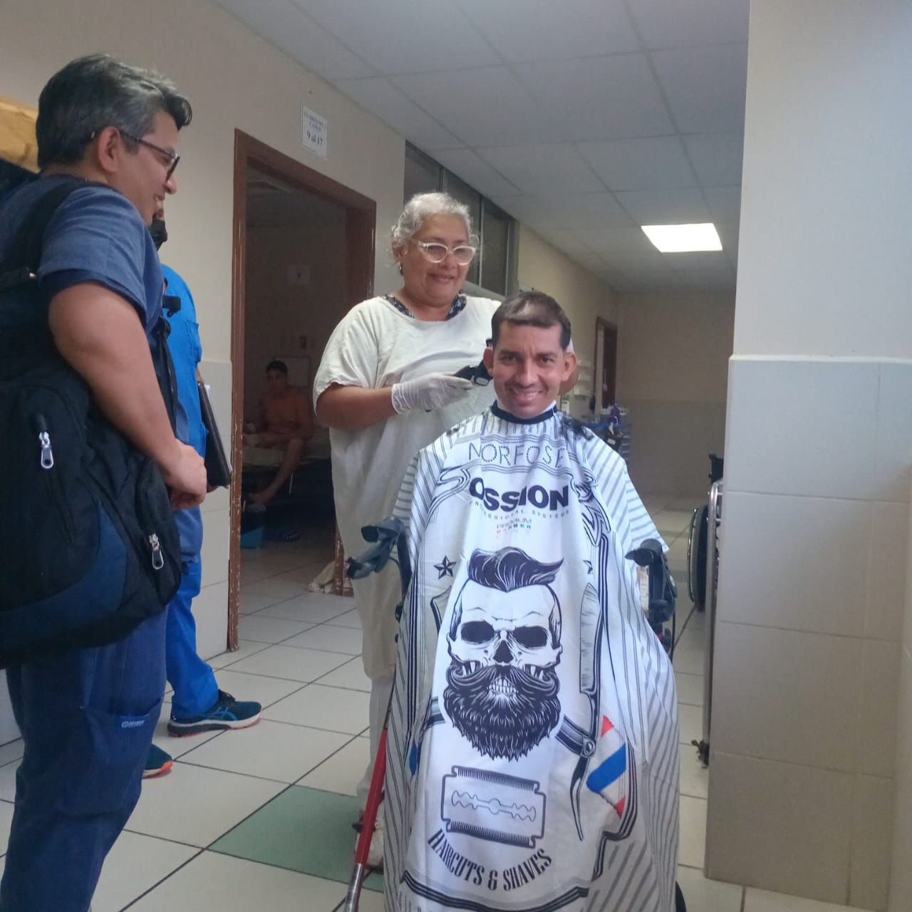 enfermera 