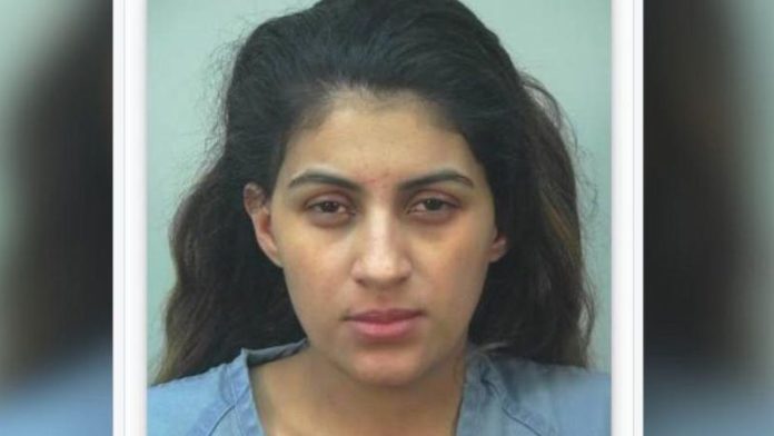 hondureña detenida por ICE