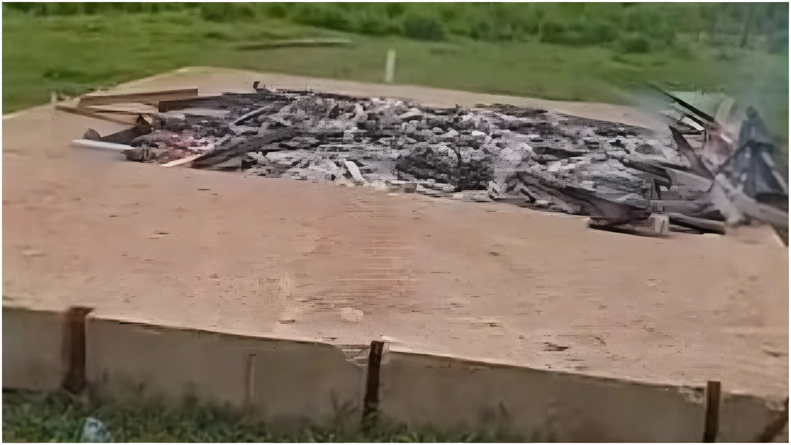 queman iglesia en Gracias a Dios