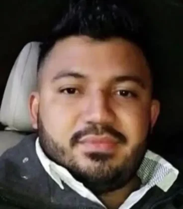 Alan Carbajal asesinado