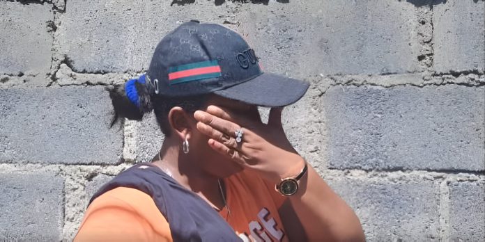 mujer (1) madre hondureña