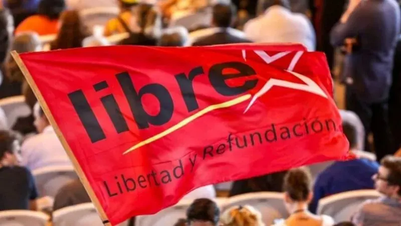 Libre pierde su rumbo, denuncia Rodolfo Pastor Fasquelle