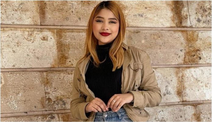 periodista hondureña