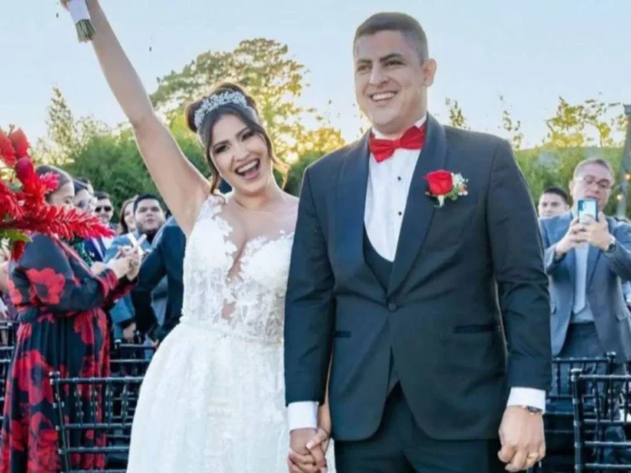 Alejandra Rubio ora Dios divorciarse