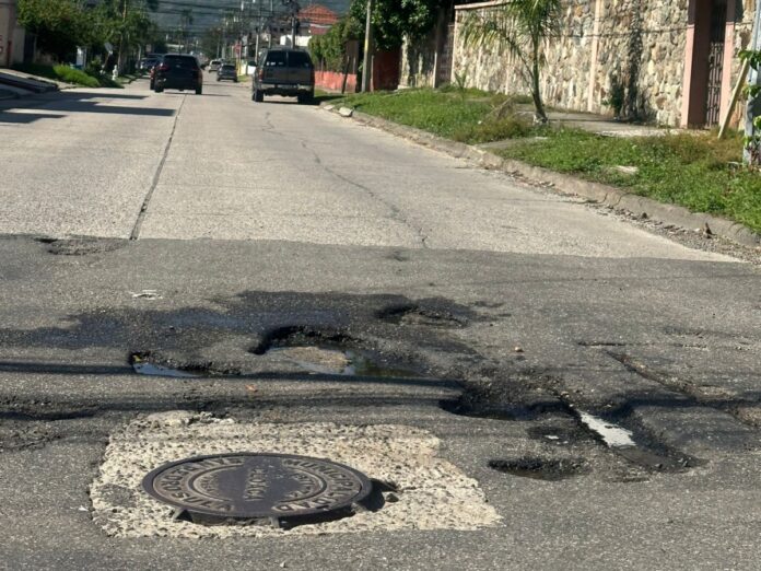 bache rio de piedras
