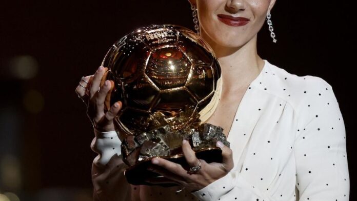 La revista France Football anunció los primeros rankings para el Balón de Oro femenino 2025.