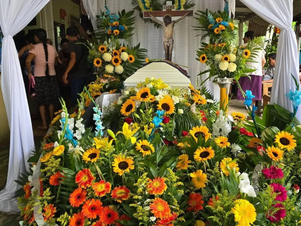 Consternación en Olancho tras muerte de futbolista por electrocución