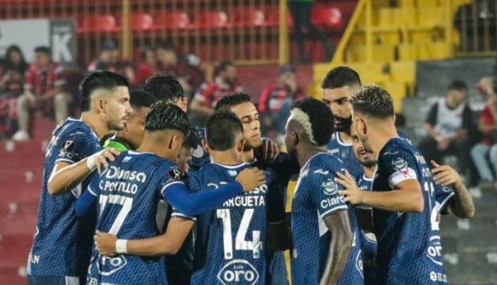 Sebastián Cardozo y Motagua