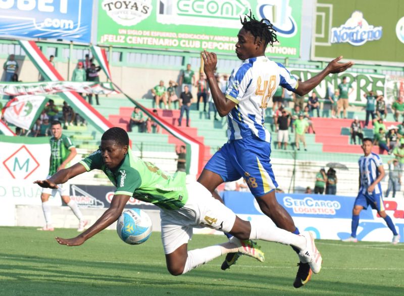 Marathón vs Victoria