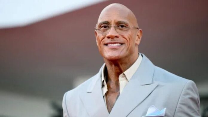 Dwayne The Rock Johnson