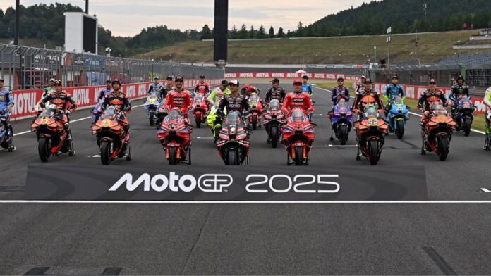 Todo está listo para el Gran Premio de Tokio con Marc Márquez más cerca del título.