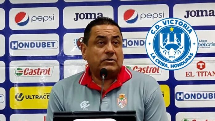 El colombiano Jhon Jairo López es el elegido por el Victoria para lo que resta del torneo de Apertura.