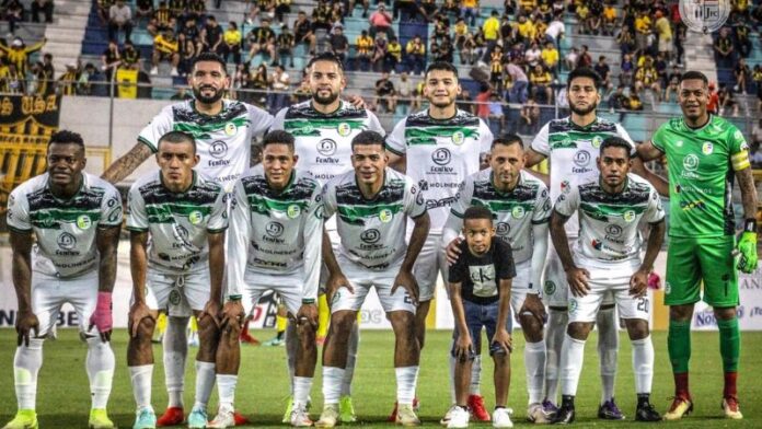 El Juticalpa FC estaría en problemas y podría perder puntos.