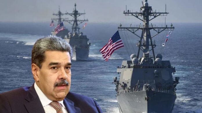 Maduro Misiles EEUU Venezuela